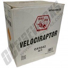 Wholesale Fireworks Velociraptor Case 4/1 (Wholesale Fireworks)
